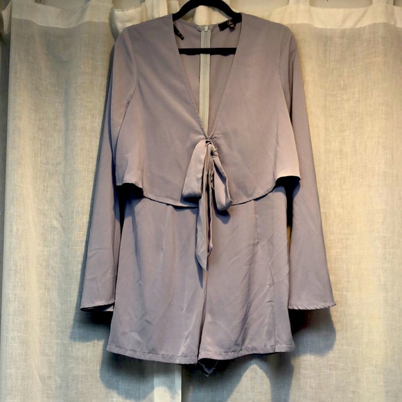 Womens flowy romper - Picture 1 of 2